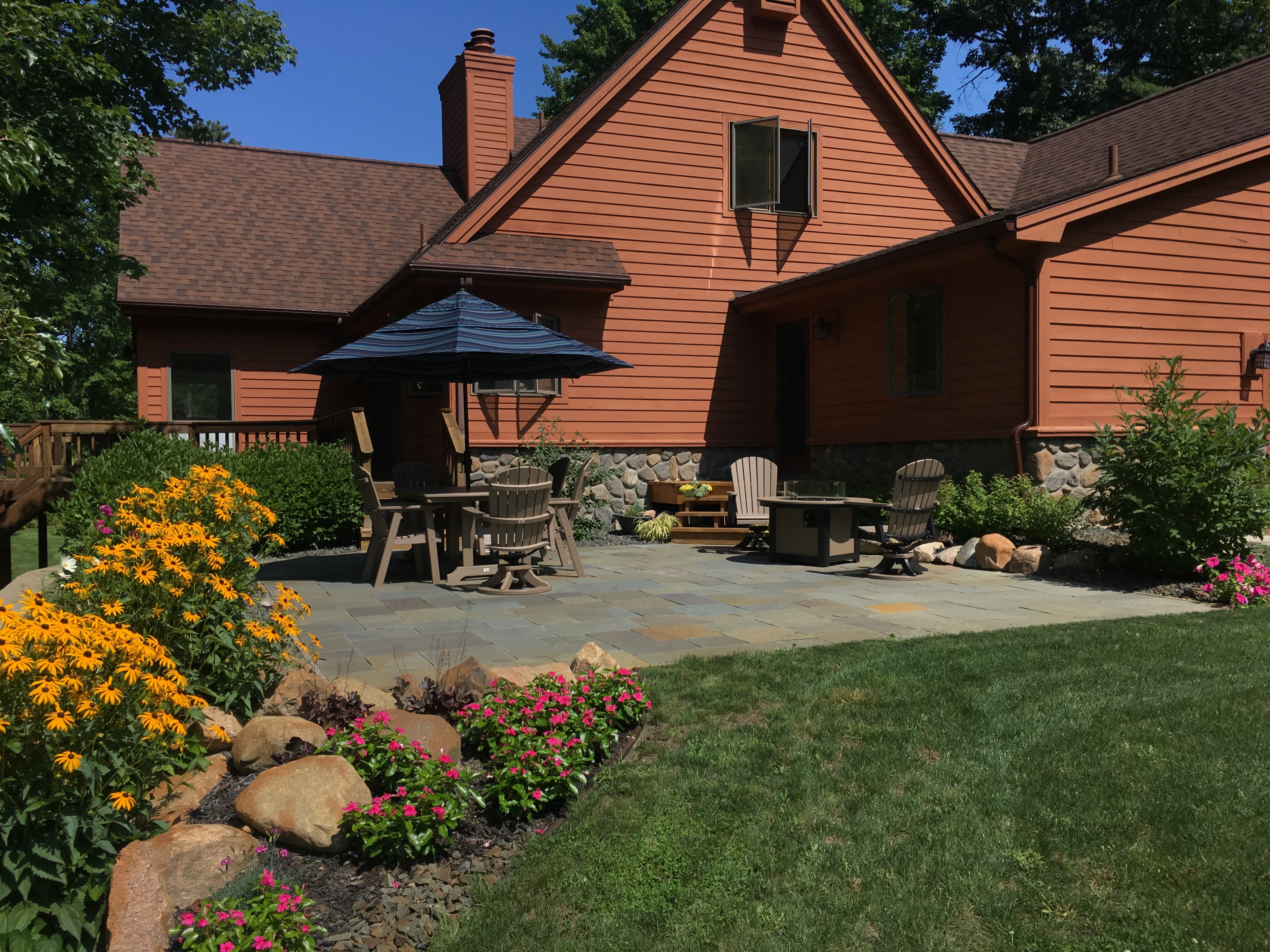 Huffman Landscaping Professional Landscape Design in Traverse City